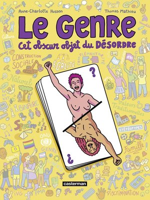 cover image of Le genre